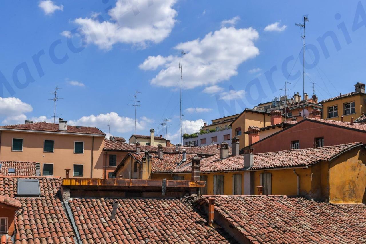 Marconi 47 Suite Bologna Exterior photo