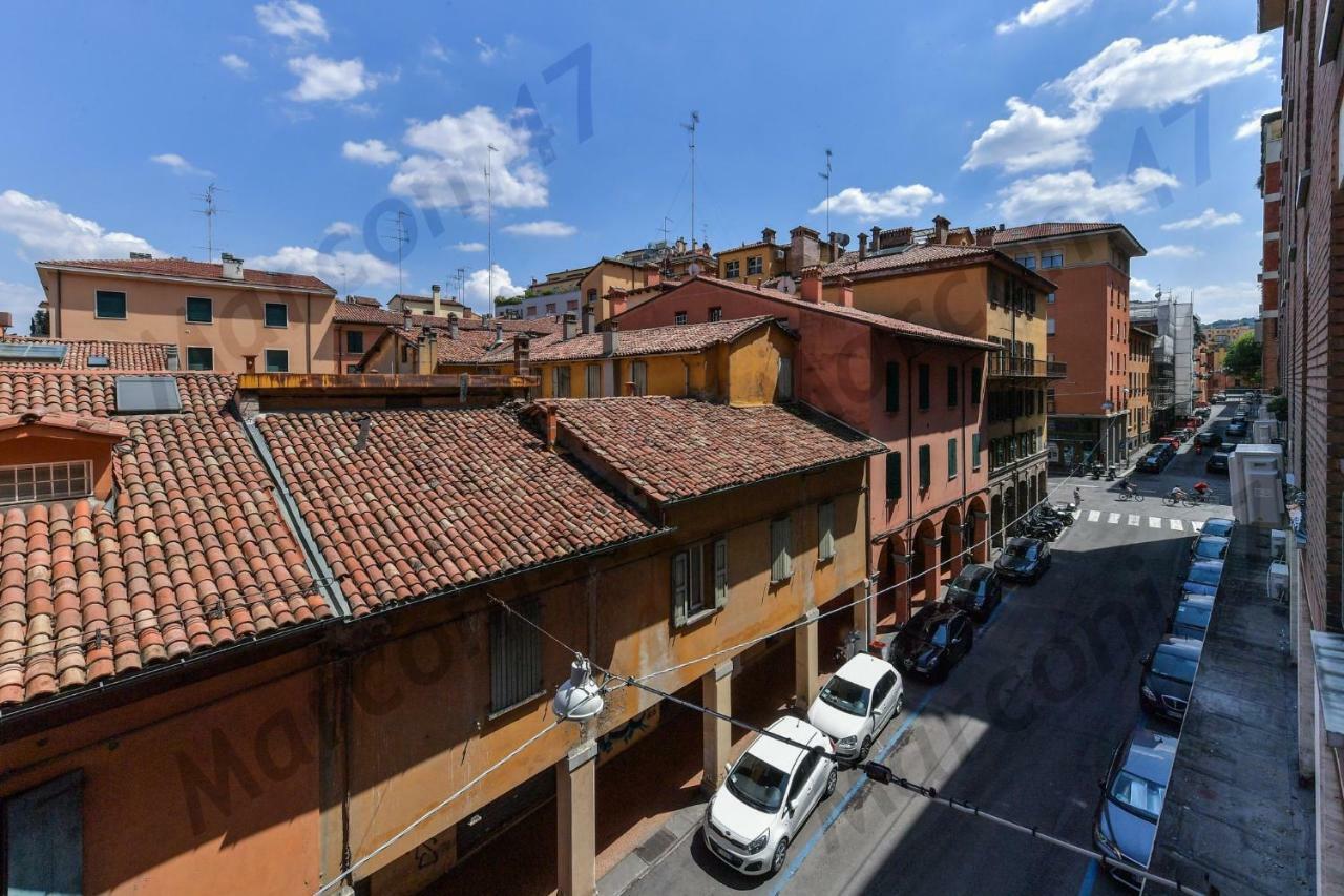 Marconi 47 Suite Bologna Exterior photo